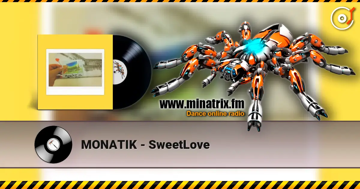 MONATIK - SweetLove escuchar online en alta calidad | Minatrix.FM