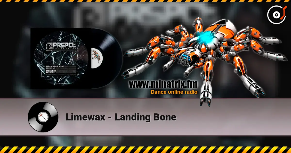 Limewax - Landing Bone escuchar online en alta calidad | Minatrix.FM
