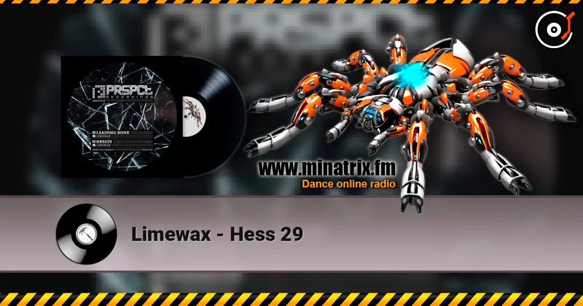 Limewax - Hess 29 escuchar online en alta calidad | Minatrix.FM