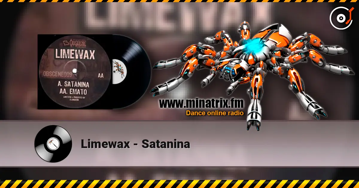 Limewax - Satanina escuchar online en alta calidad | Minatrix.FM