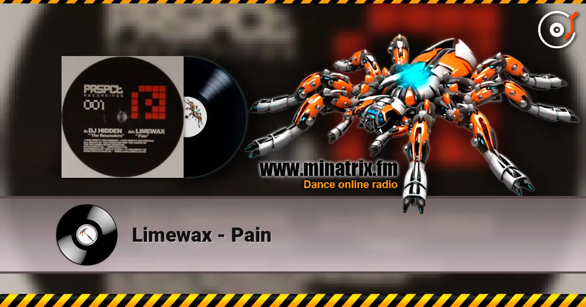 Limewax - Pain escuchar online en alta calidad | Minatrix.FM
