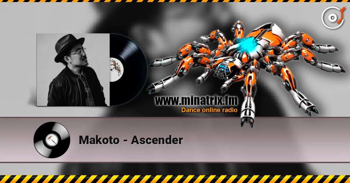 Makoto - Ascender escuchar online en alta calidad | Minatrix.FM