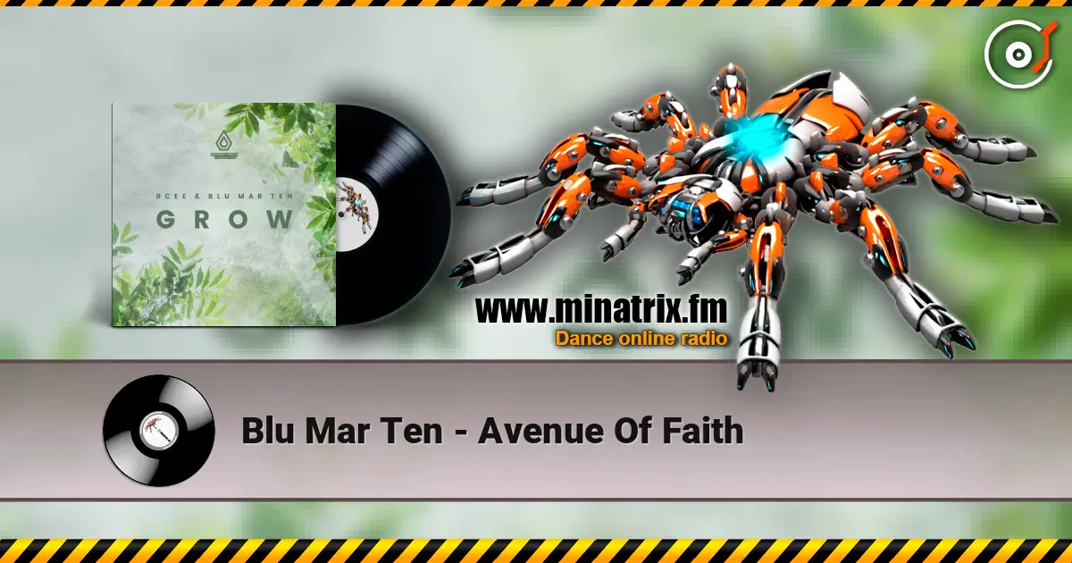 Blu Mar Ten - Avenue Of Faith escuchar online en alta calidad | Minatrix.FM