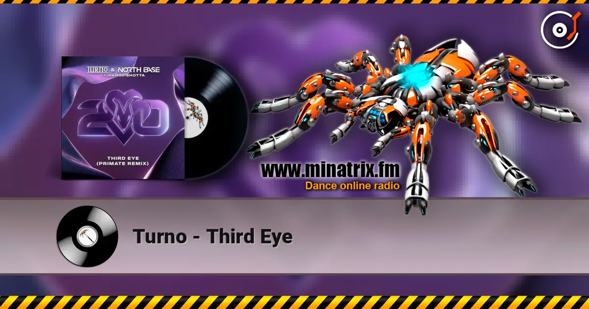 Turno - Third Eye escuchar online en alta calidad | Minatrix.FM