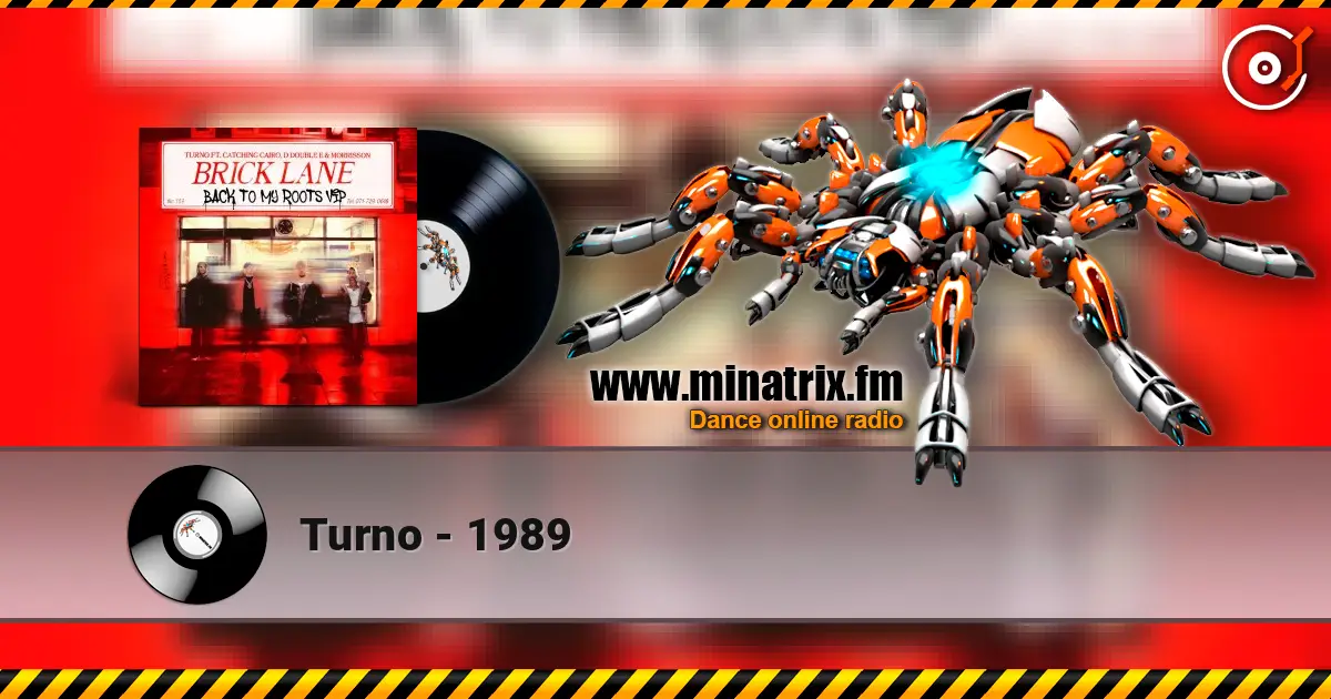 Turno - 1989 escuchar online en alta calidad | Minatrix.FM