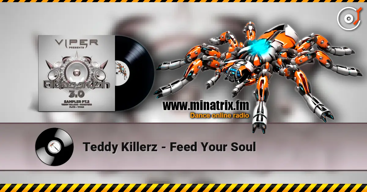 Teddy Killerz - Feed Your Soul escuchar online en alta calidad | Minatrix.FM
