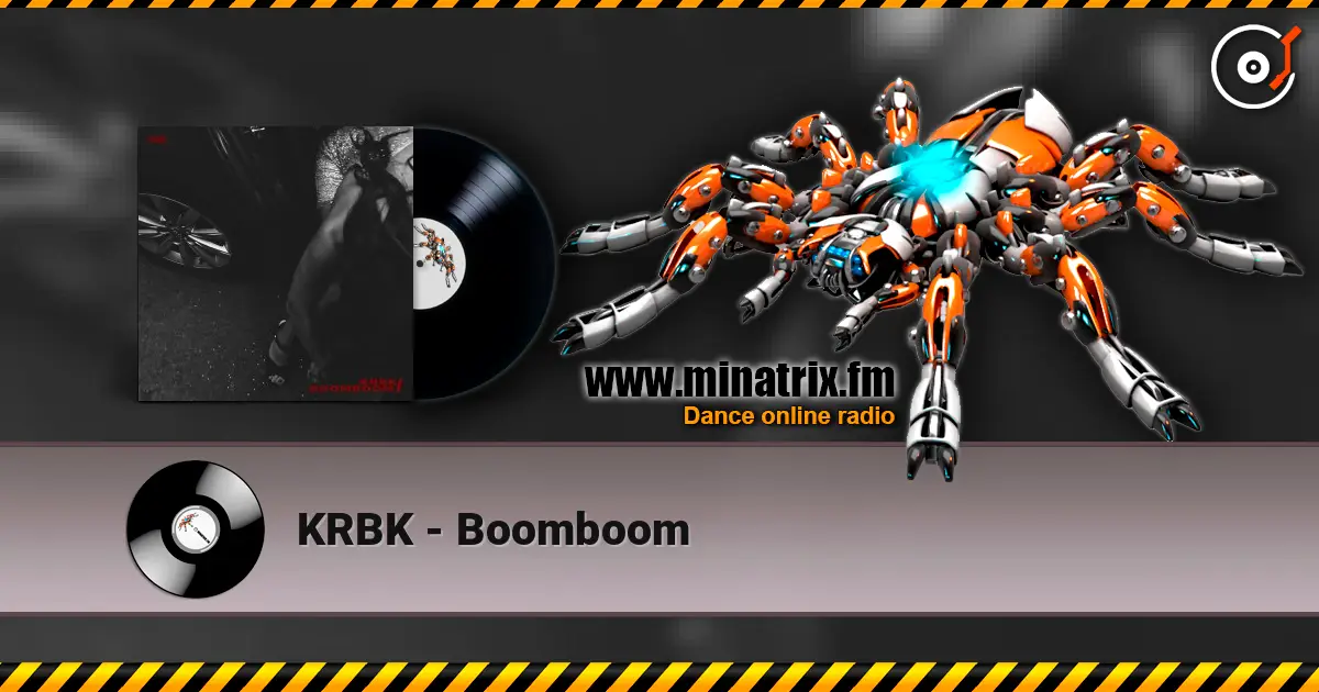 KRBK - Boomboom escuchar online en alta calidad | Minatrix.FM