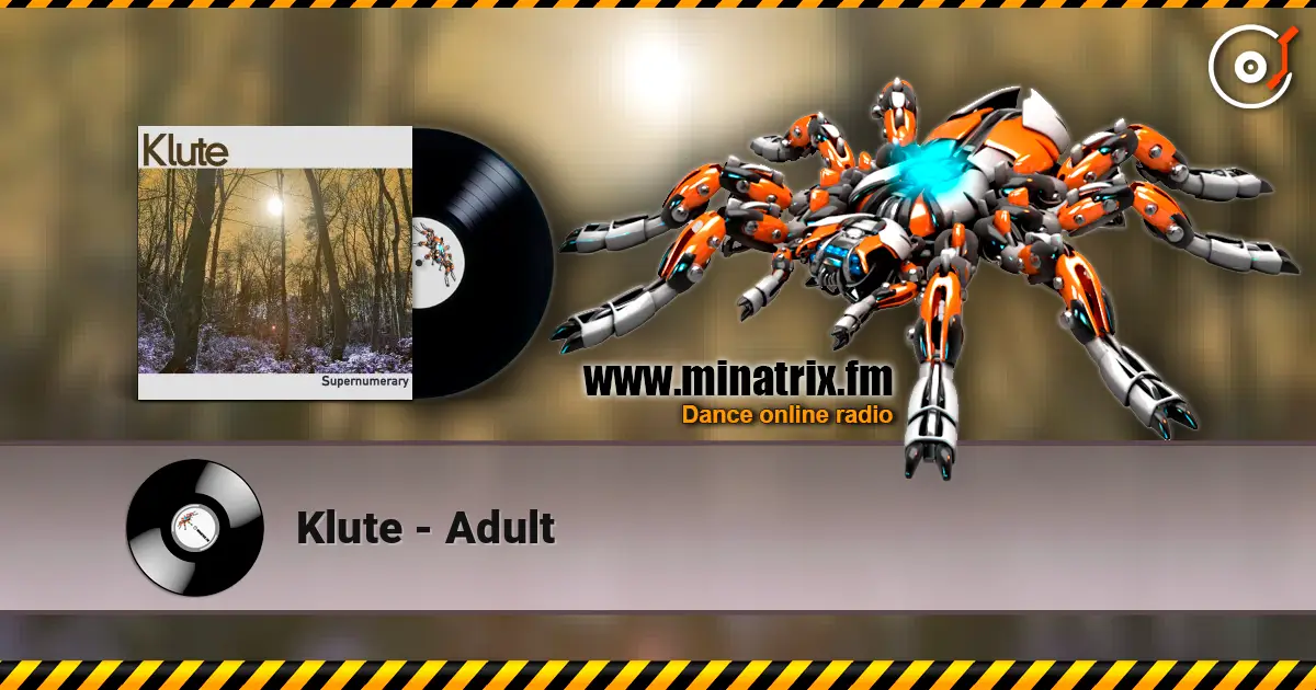 Klute - Adult escuchar online en alta calidad | Minatrix.FM