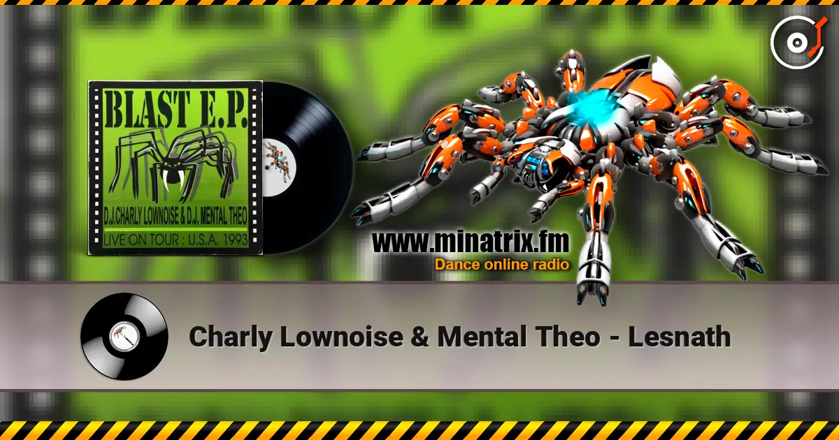 Charly Lownoise & Mental Theo - Lesnath escuchar online en alta calidad | Minatrix.FM