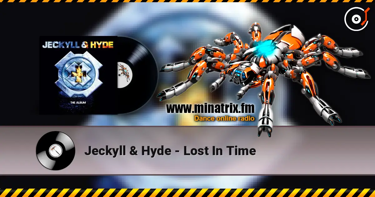 Jeckyll & Hyde - Lost In Time escuchar online en alta calidad | Minatrix.FM