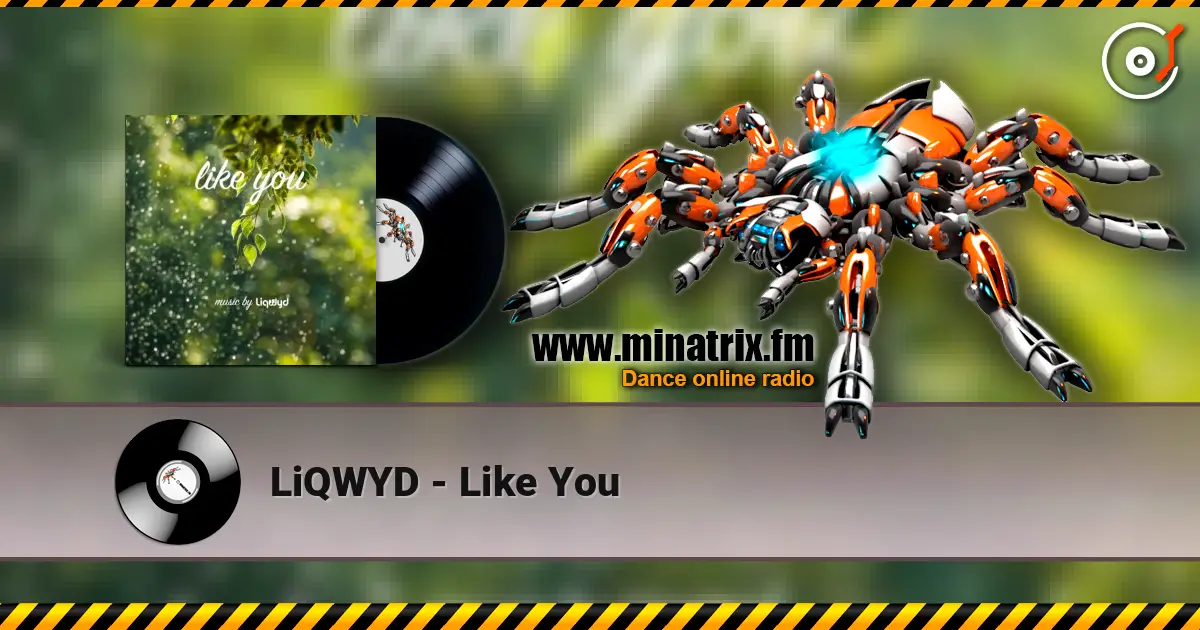 LiQWYD - Like You escuchar online en alta calidad | Minatrix.FM