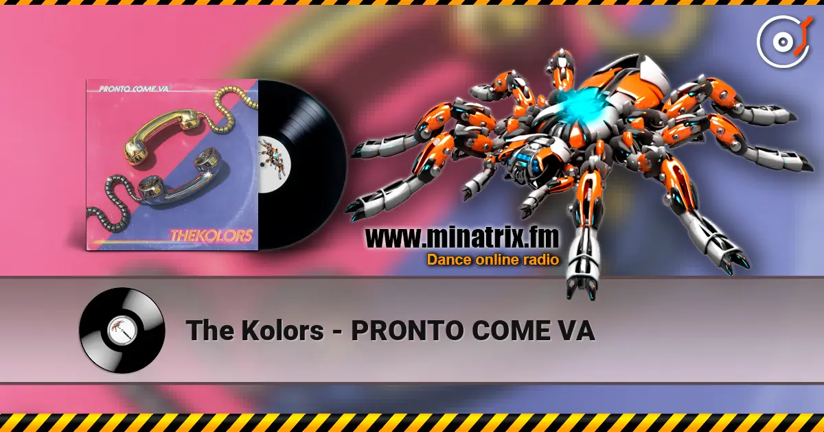 The Kolors - PRONTO COME VA escuchar online en alta calidad | Minatrix.FM