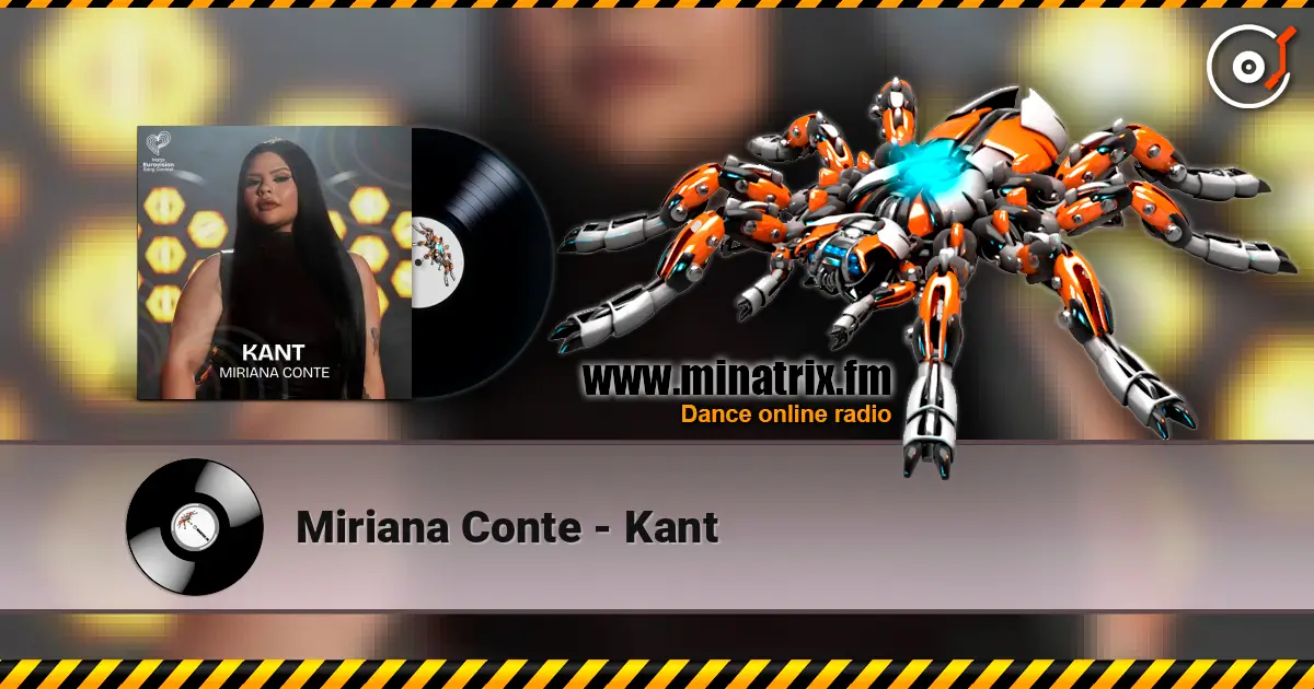 Miriana Conte - Kant escuchar online en alta calidad | Minatrix.FM