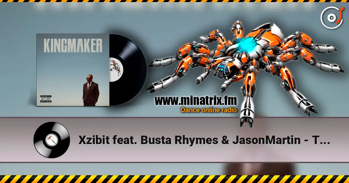 Xzibit feat. Busta Rhymes & JasonMartin - The Moment escuchar online en alta calidad | Minatrix.FM