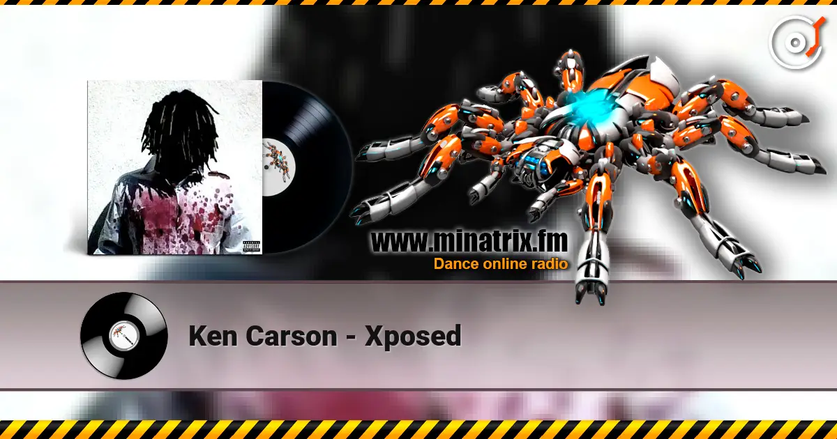 Ken Carson - Xposed escuchar online en alta calidad | Minatrix.FM