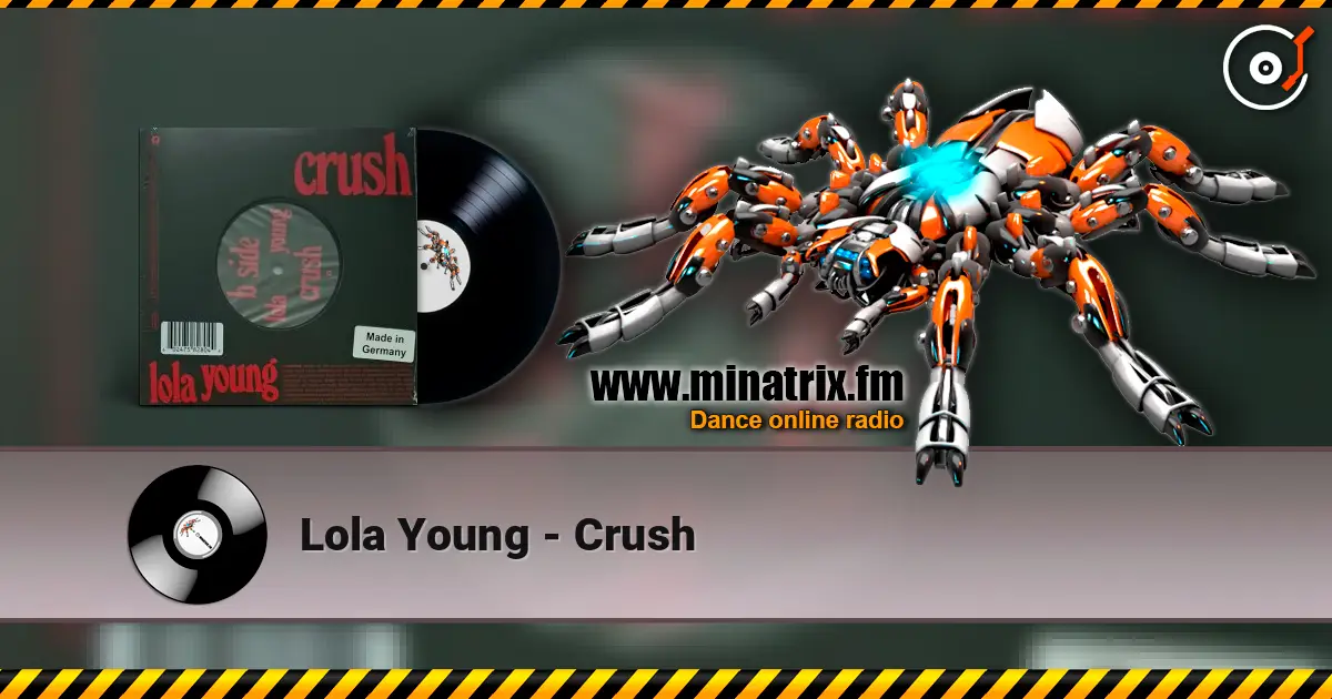 Lola Young - Crush escuchar online en alta calidad | Minatrix.FM