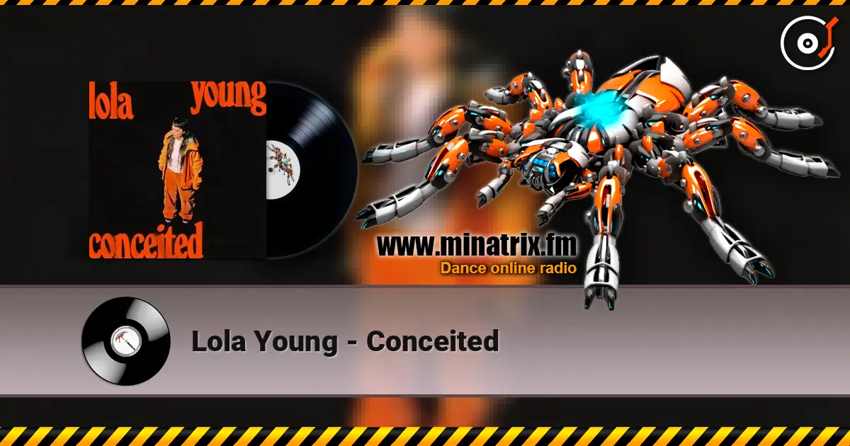 Lola Young - Conceited escuchar online en alta calidad | Minatrix.FM