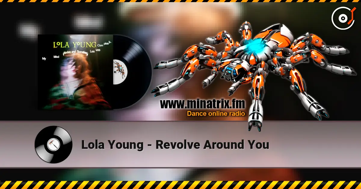Lola Young - Revolve Around You escuchar online en alta calidad | Minatrix.FM