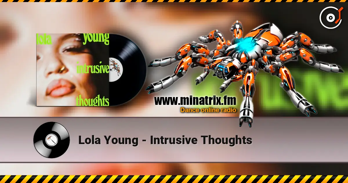 Lola Young - Intrusive Thoughts escuchar online en alta calidad | Minatrix.FM