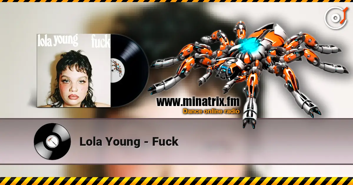 Lola Young - Fuck escuchar online en alta calidad | Minatrix.FM