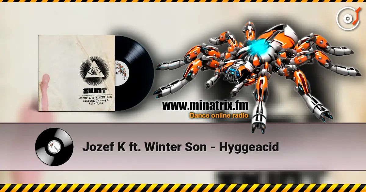 Jozef K ft. Winter Son - Hyggeacid escuchar online en alta calidad | Minatrix.FM