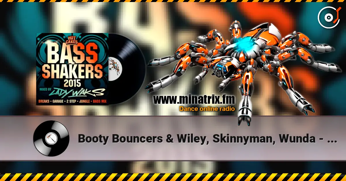 Booty Bouncers & Wiley, Skinnyman, Wunda - Fame & Money (Hyperactive & AK Remix) escuchar online en alta calidad | Minatrix.FM