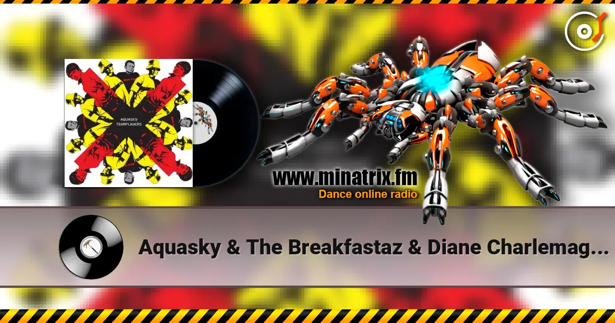 Aquasky & The Breakfastaz & Diane Charlemagne - Good Sound (Teamplayers Edit) escuchar online en alta calidad | Minatrix.FM