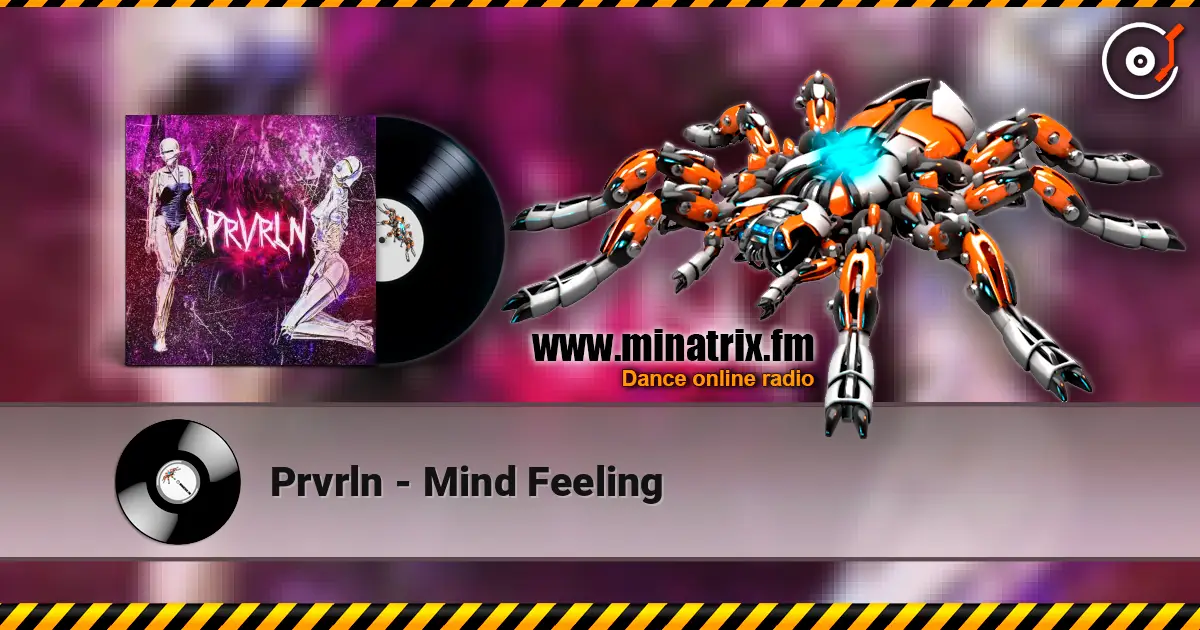 Prvrln - Mind Feeling escuchar online en alta calidad | Minatrix.FM