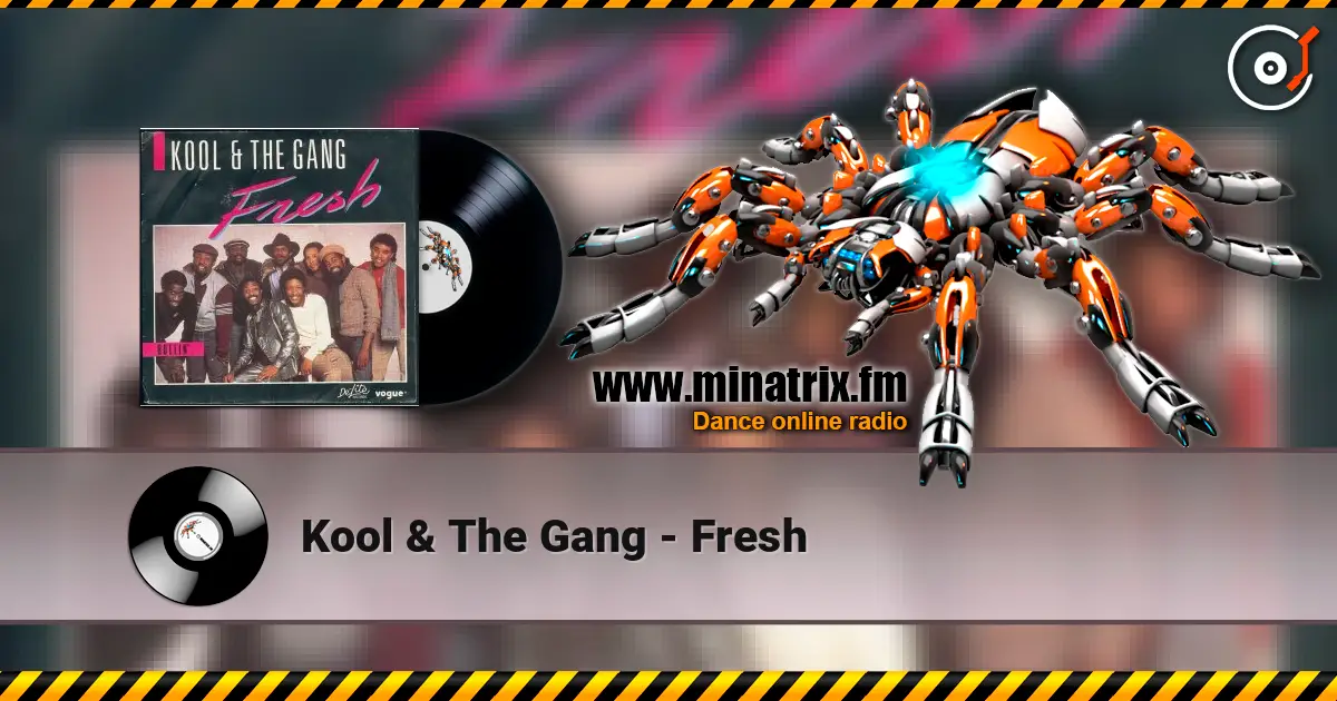 Kool & The Gang - Fresh escuchar online en alta calidad | Minatrix.FM