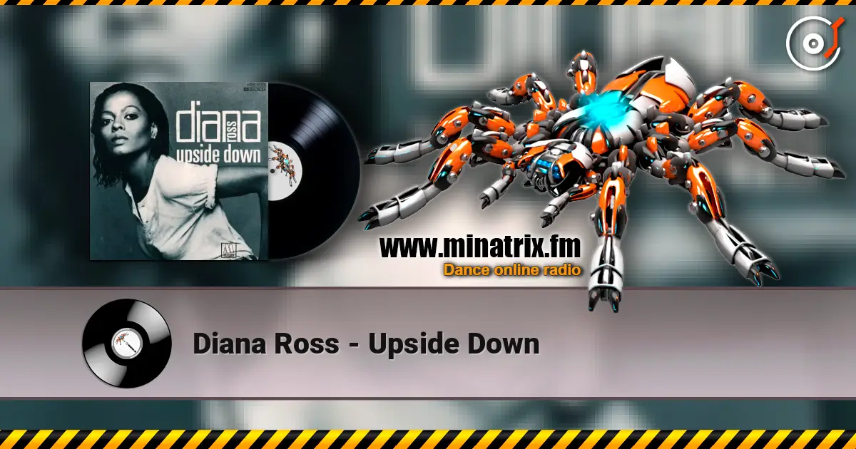 Diana Ross - Upside Down escuchar online en alta calidad | Minatrix.FM