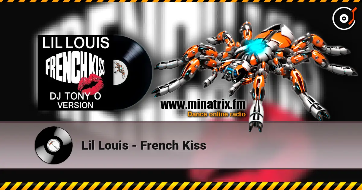 Lil Louis - French Kiss escuchar online en alta calidad | Minatrix.FM