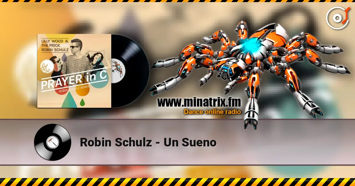 Robin Schulz - Un Sueno escuchar online en alta calidad | Minatrix.FM