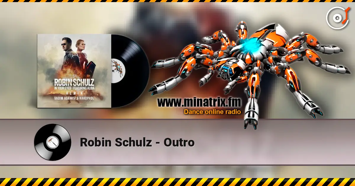 Robin Schulz - Outro escuchar online en alta calidad | Minatrix.FM