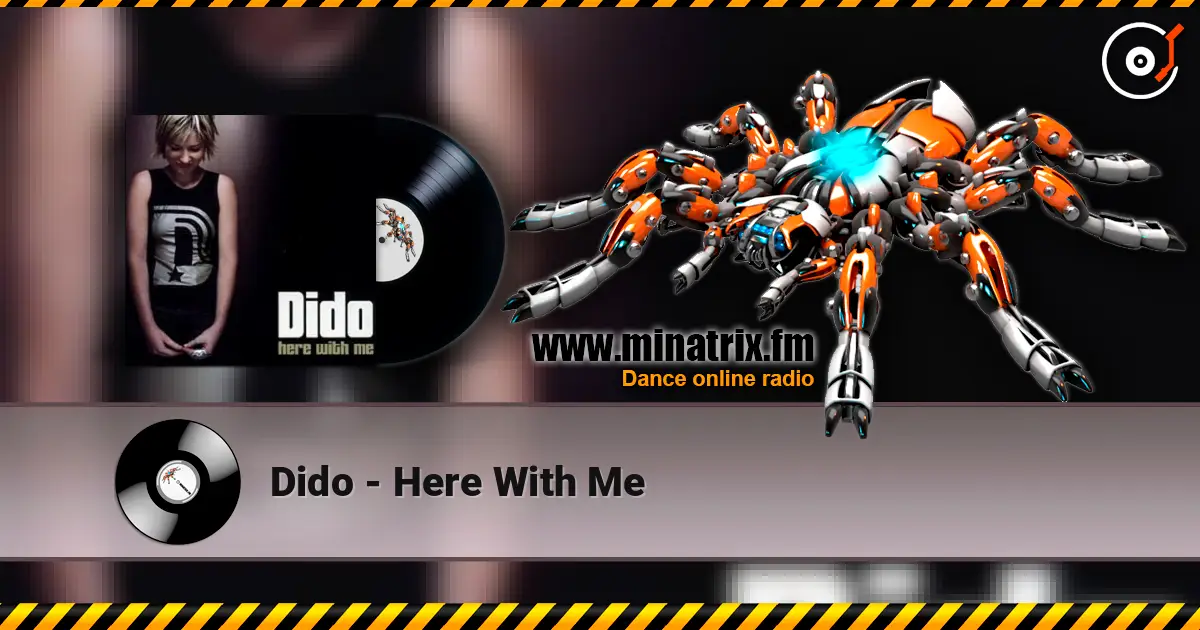 Dido - Here With Me escuchar online en alta calidad | Minatrix.FM