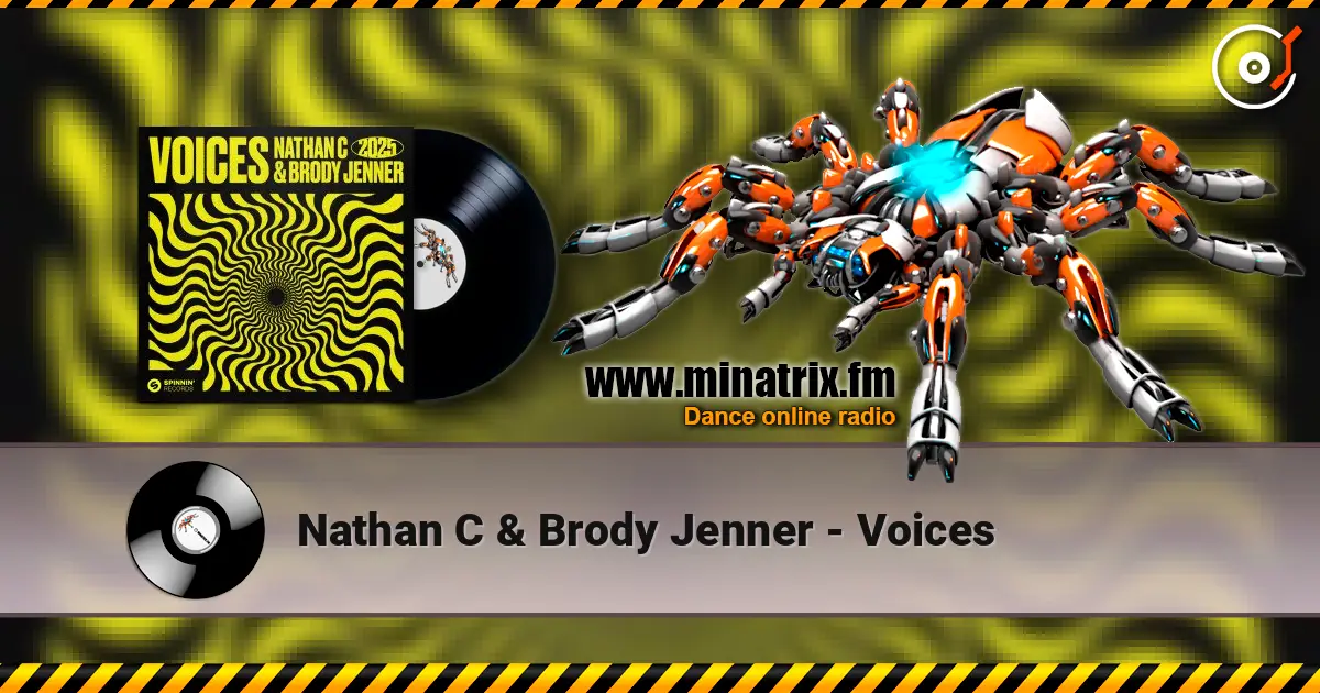 Nathan C & Brody Jenner - Voices escuchar online en alta calidad | Minatrix.FM