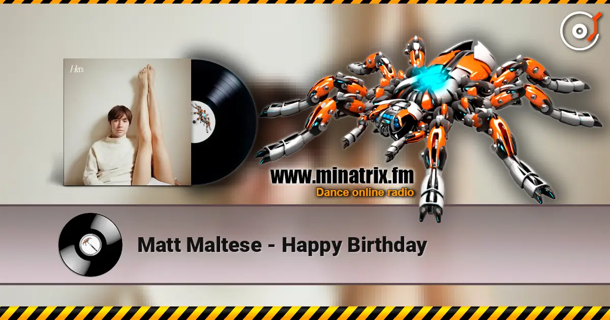 Matt Maltese - Happy Birthday escuchar online en alta calidad | Minatrix.FM