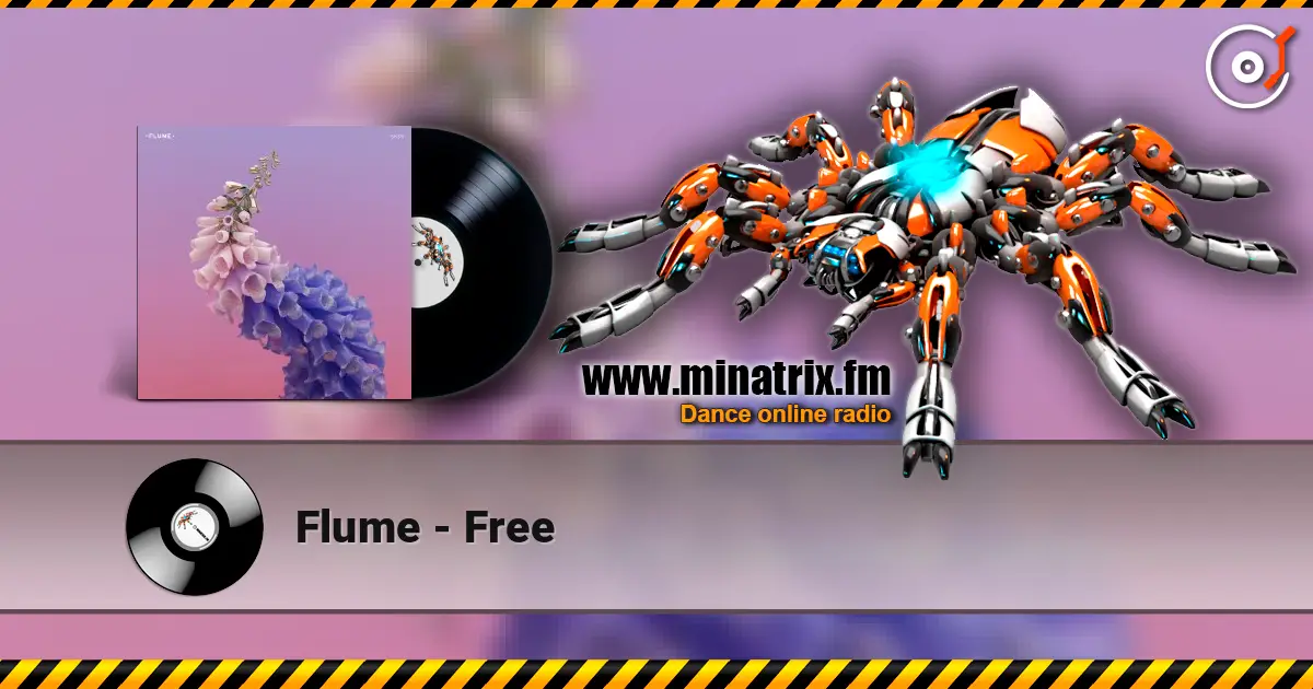 Flume - Free escuchar online en alta calidad | Minatrix.FM