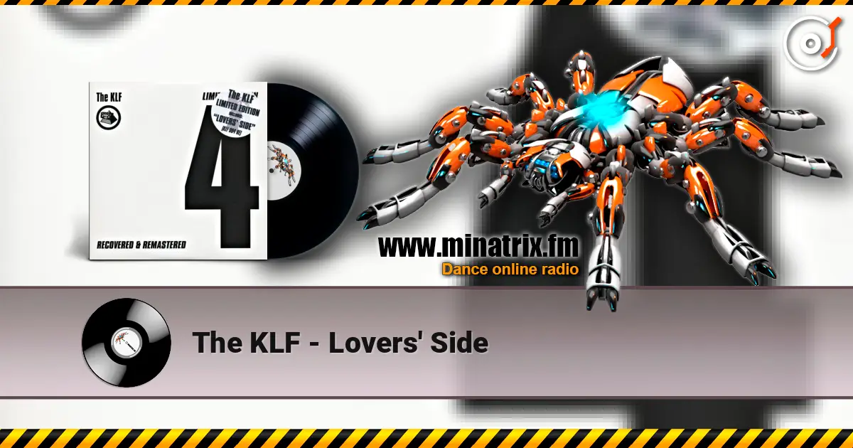 The KLF - Lovers' Side escuchar online en alta calidad | Minatrix.FM