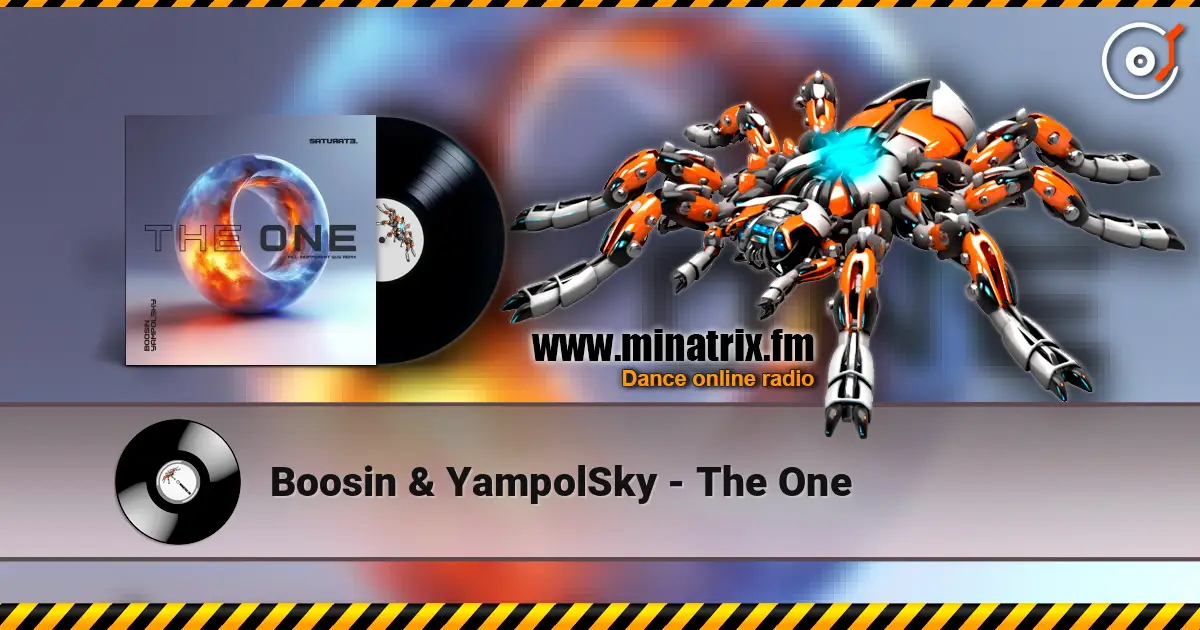 Boosin & YampolSky - The One escuchar online en alta calidad | Minatrix.FM