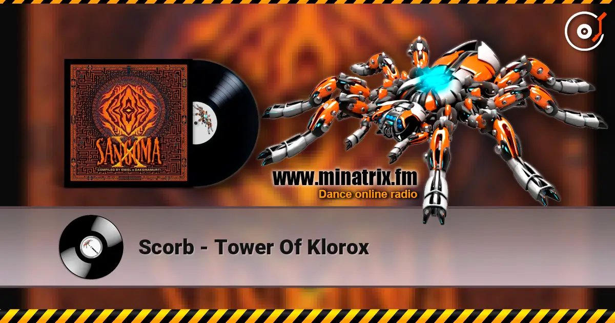 Scorb - Tower Of Klorox escuchar online en alta calidad | Minatrix.FM