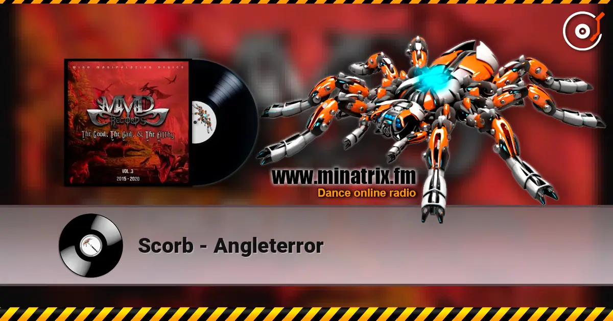 Scorb - Angleterror escuchar online en alta calidad | Minatrix.FM