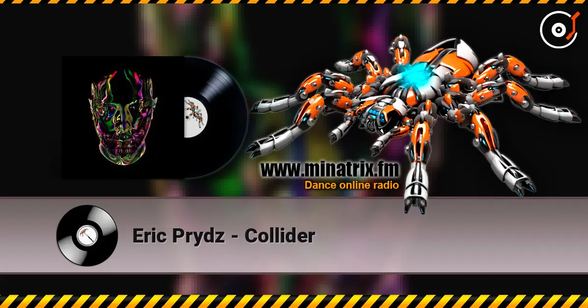 Eric Prydz - Collider escuchar online en alta calidad | Minatrix.FM