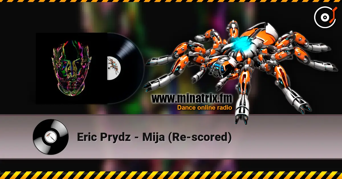 Eric Prydz - Mija (Re-scored) escuchar online en alta calidad | Minatrix.FM