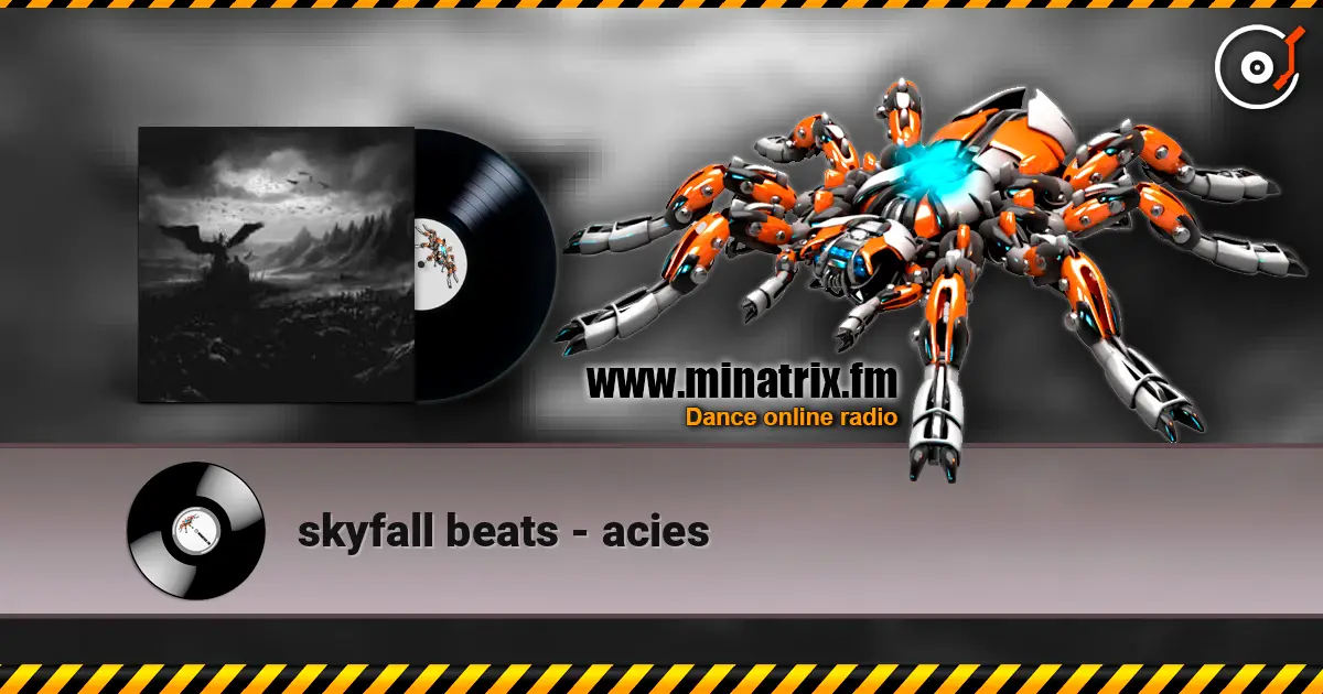 skyfall beats - acies escuchar online en alta calidad | Minatrix.FM