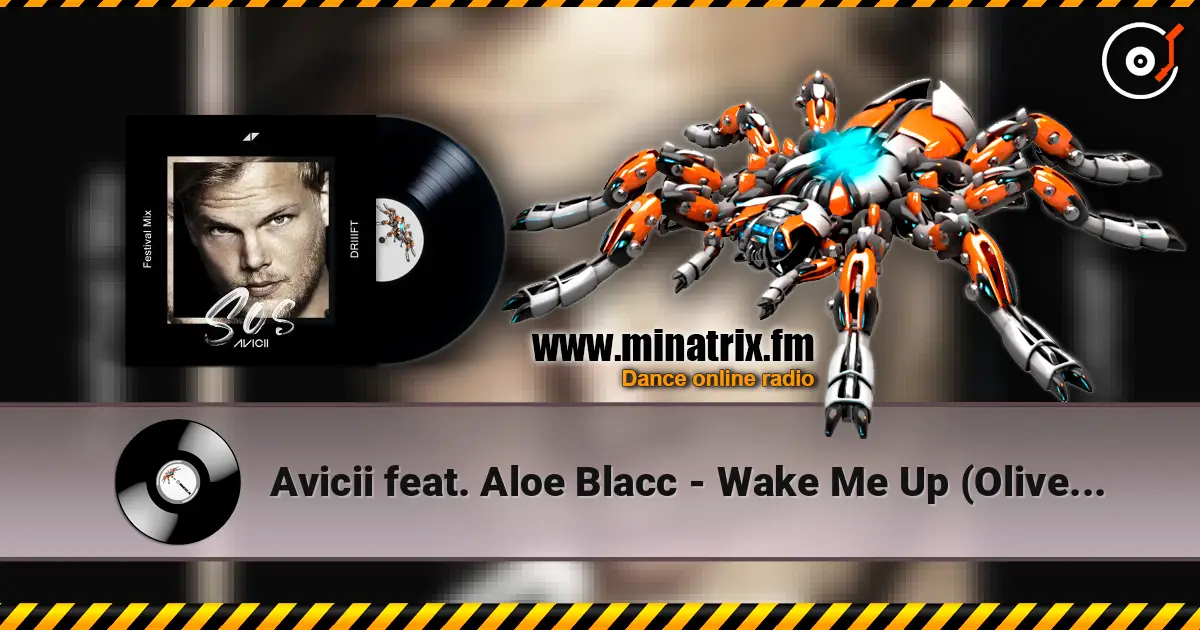 Avicii feat. Aloe Blacc - Wake Me Up (Oliver Heldens Mix) escuchar online en alta calidad | Minatrix.FM
