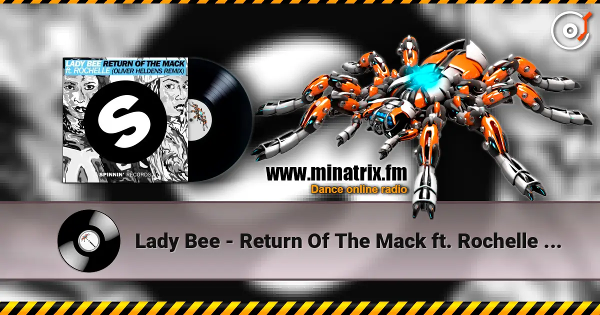 Lady Bee - Return Of The Mack ft. Rochelle (Oliver Heldens Remix) escuchar online en alta calidad | Minatrix.FM