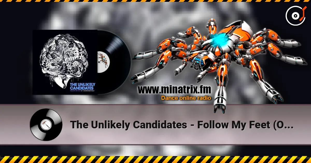 The Unlikely Candidates - Follow My Feet (Oliver Heldens Remix) escuchar online en alta calidad | Minatrix.FM