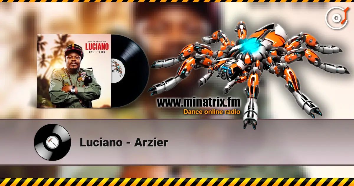 Luciano - Arzier escuchar online en alta calidad | Minatrix.FM