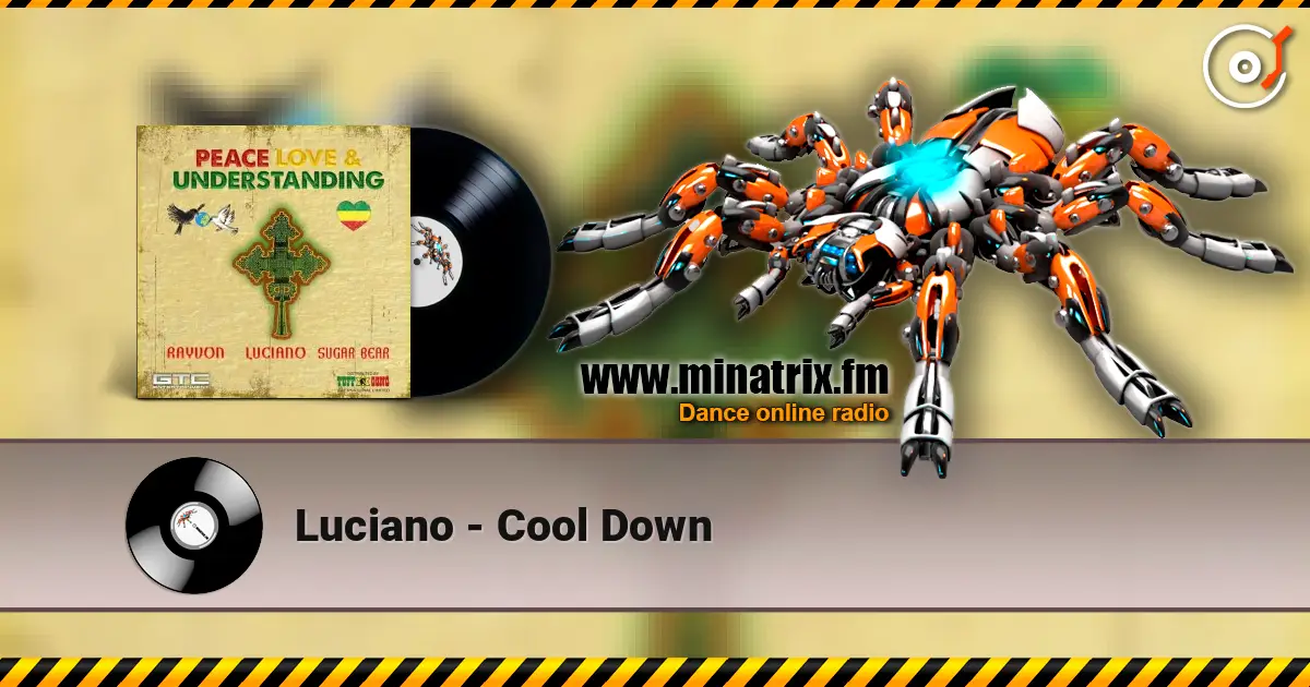 Luciano - Cool Down escuchar online en alta calidad | Minatrix.FM
