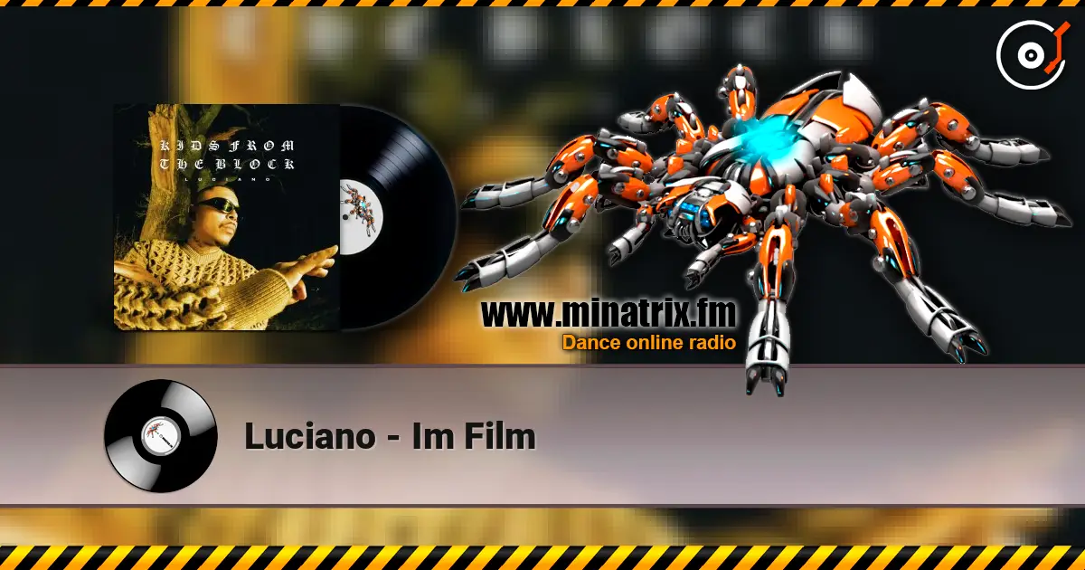Luciano - Im Film escuchar online en alta calidad | Minatrix.FM